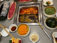 -海底捞火锅(欣大百货店)