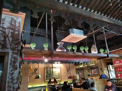 大堂-楼兰新疆主题餐厅(悠方店)
