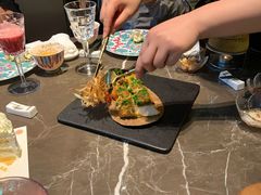 -海派悦庭·海胆烧麦·新融合菜(凯德广场店)