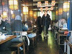 -绿茶餐厅(首开福茂店)