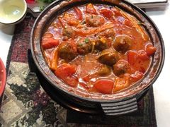 -刘姐啤酒鱼民族演艺餐厅(西街总店)