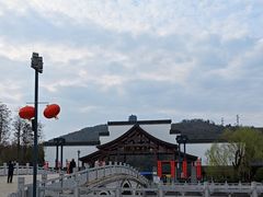 -采石矶景区