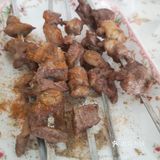 太馋了，家庭自制羊肉串我觉得最好的一点就是腌制