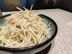 茭白丝-萃華楼(王府井店)