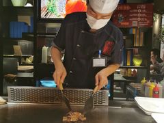-水木锦堂·自助铁板烧(世贸天阶店)