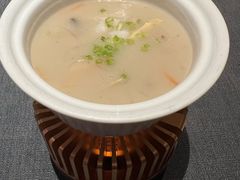 拆烩黄鱼羹-锦府园·新台州菜(合生汇店)