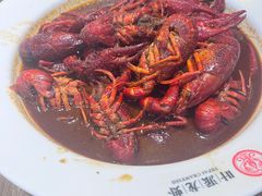 -叶派龙虾•招牌香辣蟹·海鲜(中海国际店)