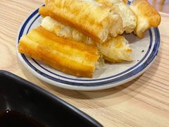 来根油条-正南齐北·老街糯米团(洪崖洞店)