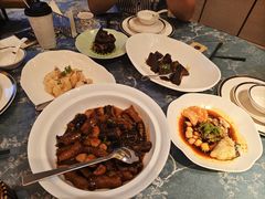 -扬州香格里拉·香宫中餐厅