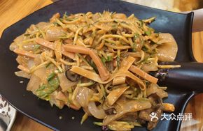 Iron Shovel Big Noodles