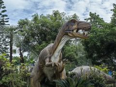 -自贡恐龙博物馆