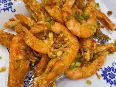 椒盐大虾-哈尔滨春饼(朝山街店)