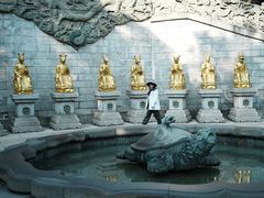 -广东圆玄道观