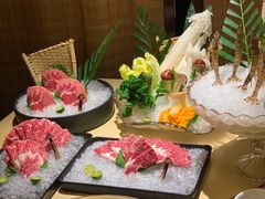 M10澳洲霜降和牛-余欢领鲜火锅(新街口店)