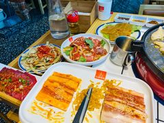 -么肆烤肉·中式自助·烤肉大排档(街道口季佳PAI店)