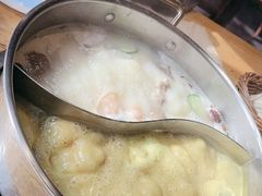 -四喜小胖·北京涮肉(五道营店)