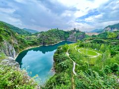 -铜锣山矿山公园