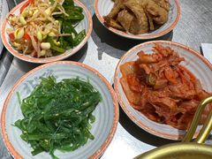 -朴太院·朝鲜族炭火烤肉(民乐园总店)