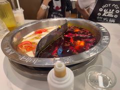 -朱氏胖子烂火锅(洪崖洞店)