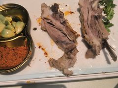 -羊巴道新疆菜·清真(上梅林店)