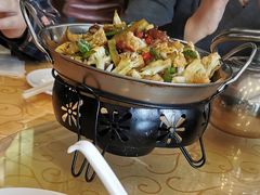 -北京服装学院-食堂