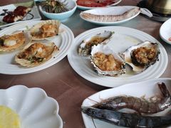 -上宴精品海鲜姿造(晶融汇旗舰店)