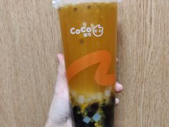 -CoCo都可(八达商城店)