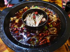 霸王牛蛙-味仙疯美蛙鱼头(清扬路总店)