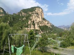 -孤山寨风景区
