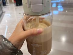 -M Stand(BFC外滩金融中心店)