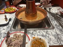 -京元盛铜锅涮肉(上海总店)