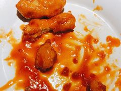 -海碗油泼面·八次方·水库鱼·粘卷子(平谷店)