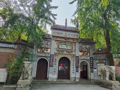 -岳麓山风景名胜区