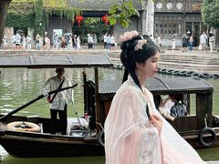 -汉仪华裳汉服旗袍·摄影写真馆(乌镇西栅店)