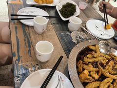 -鸡遇虾煲干锅火锅(小寨金莎店)