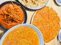 -吴氏包饭·传统民俗料理(延大学府店)