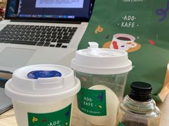 冰川拿铁-ADO KAFE(大学城店)