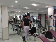 -中田健身工作室(珠江路地铁站店)