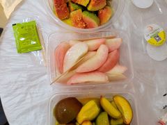 -老炳·七丛松甘草水果