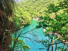 -祁门牯牛降观音堂风景区