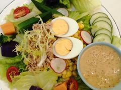 -丽莎沙拉轻食餐厅(国贸店)