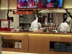 -西贝莜面村(上海百联西郊店)