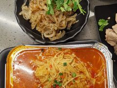 -老吕涮羊肉•东北原味烧烤•大油边•烤鱼(五角场店)