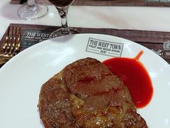 牛扒-圣琼美食百汇自助餐(白云万达店)