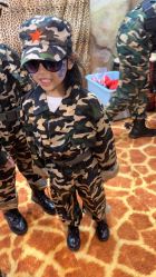 -卡通尼·Safari非洲探索乐园·生日会(金桥国际商业广场店)