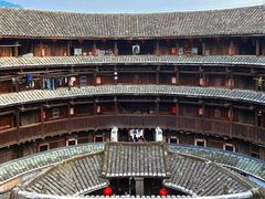 -福建土楼(南靖)景区