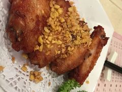 炸鸡翼-池记(尖沙咀店)