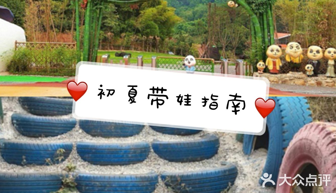 重庆带娃放电指南-1