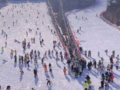 -蓟洲国际滑雪场