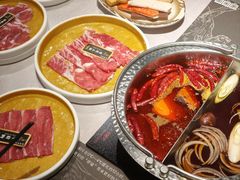 -一绪に寿喜烧自助(世茂广场店)